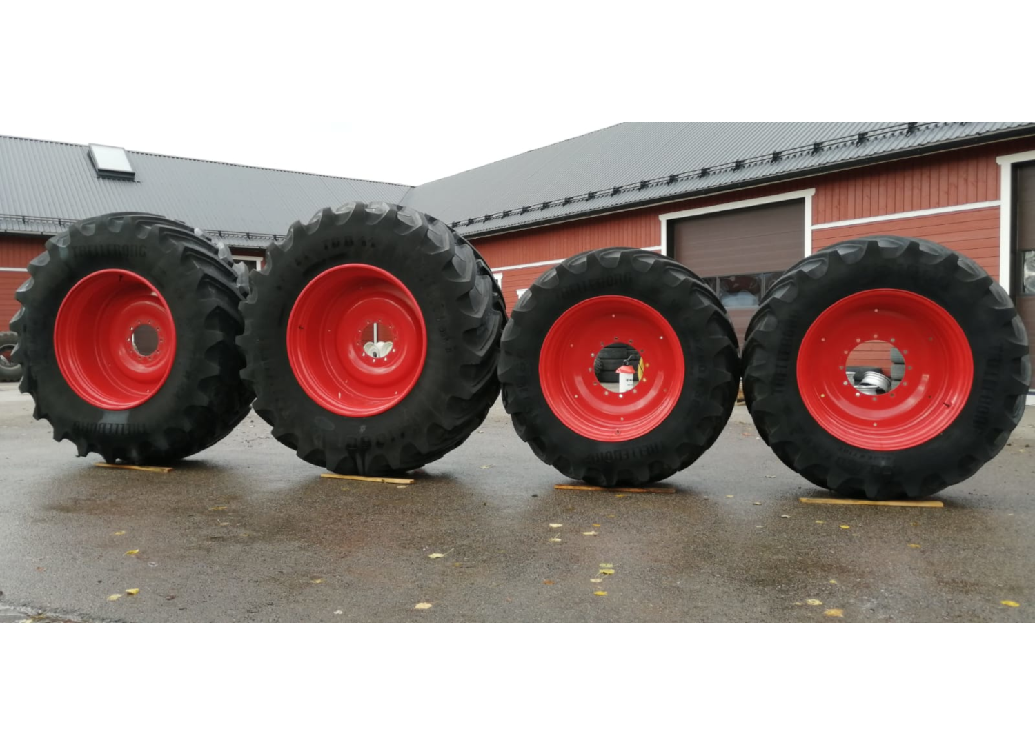 Trelleborg tm1060 vf