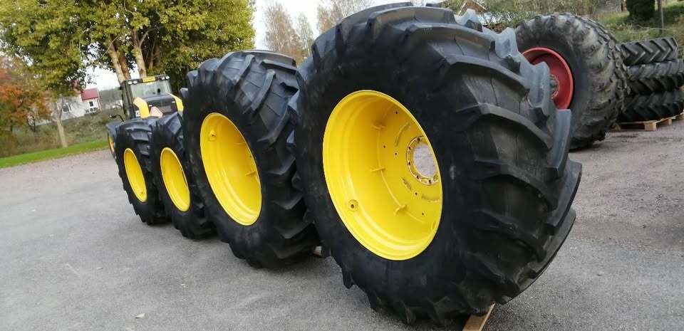 Trelleborg jd vanteilla