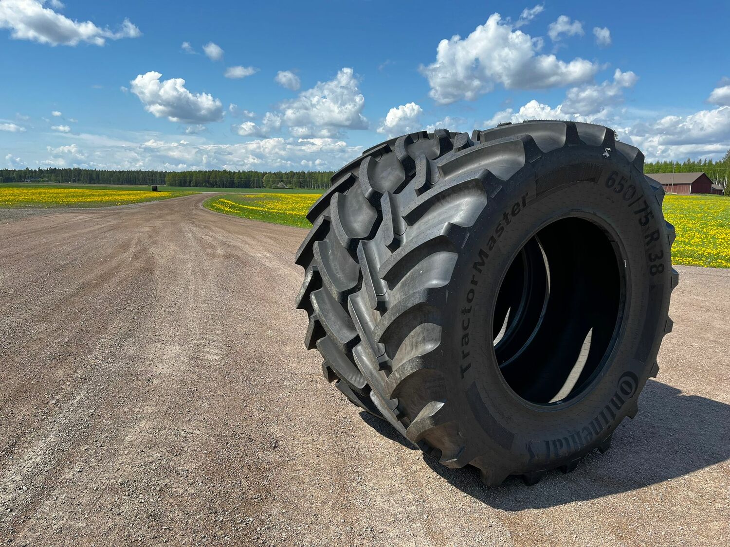 Continental Tractor master