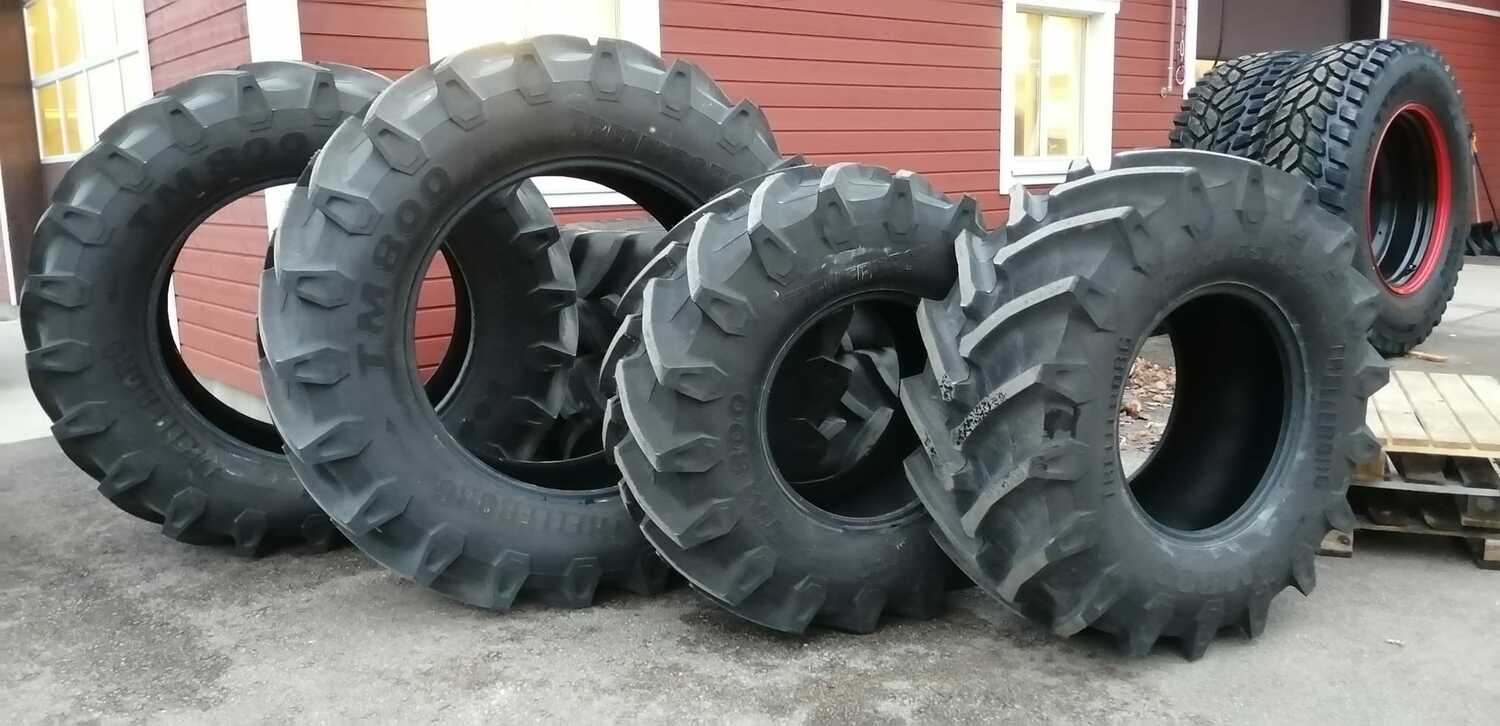 TRelleborg TM800