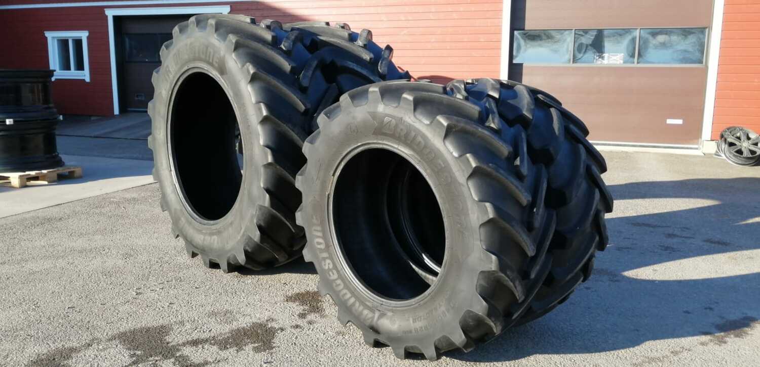 BRIDGESTONE VT-TRACTOR