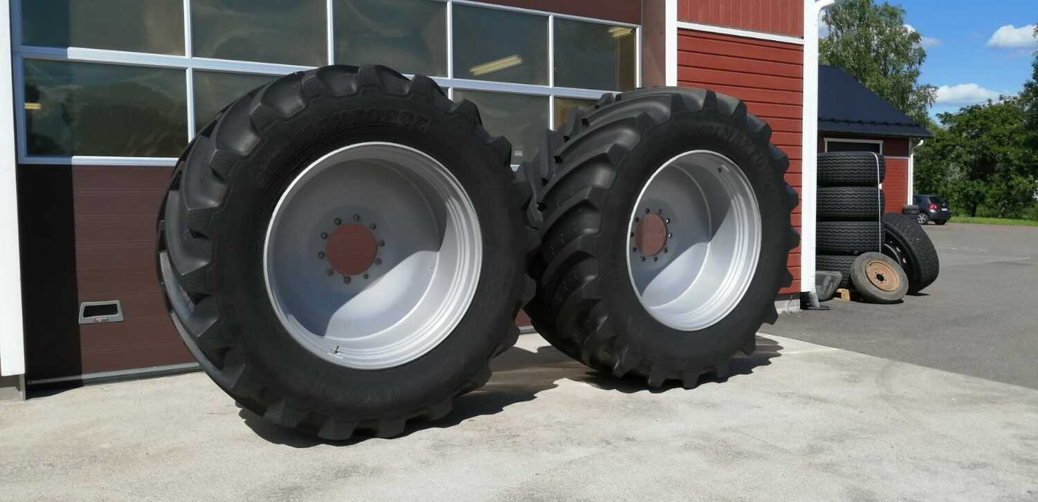 BKT agrimax Force