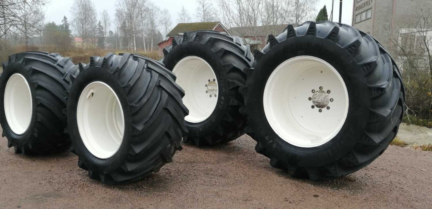 trelleborg twin