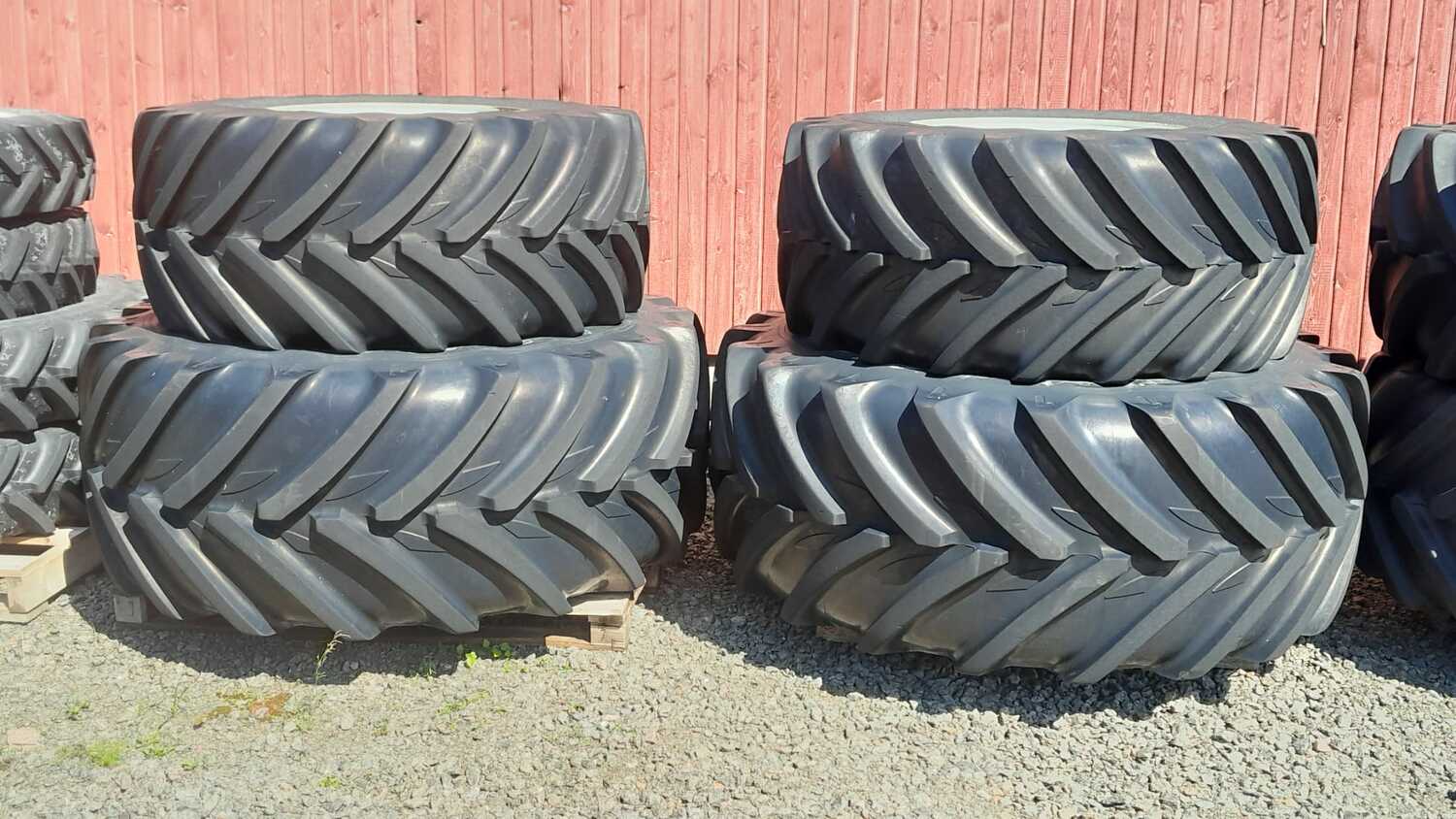 Michelin xeobib