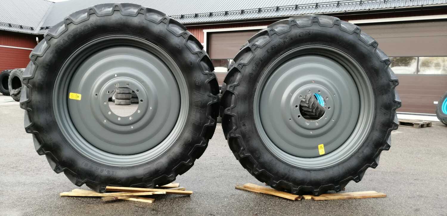 alliance agritraction