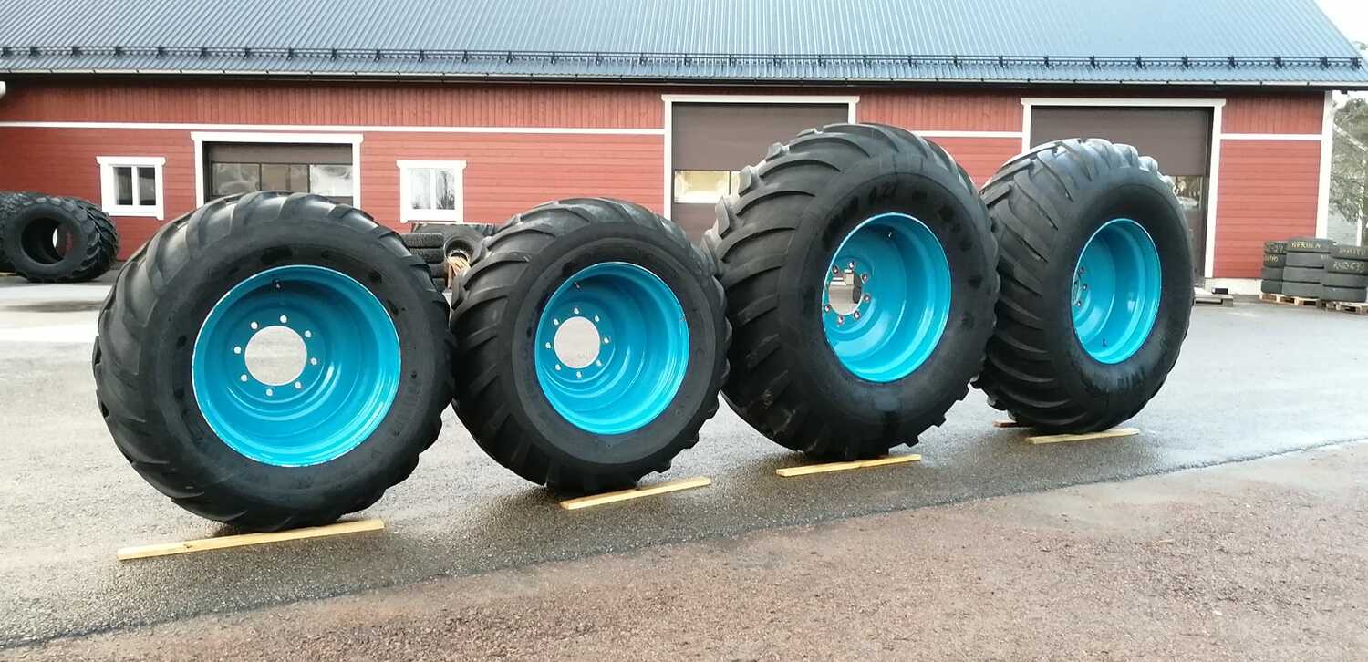 trelleborg twin421