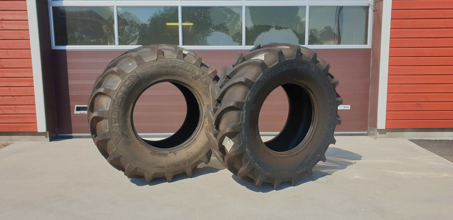 Vredestein Traxion xxl