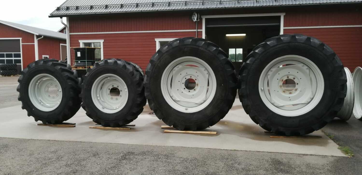 ALLIANCE AGRISTAR II